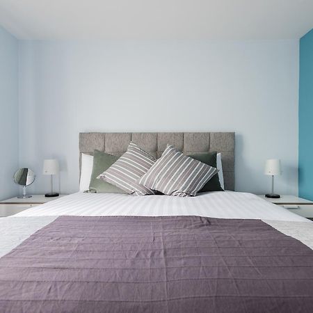 Apartament Second Nest Nine Elms Londyn Zewnętrze zdjęcie