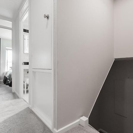 Apartament Second Nest Nine Elms Londyn Zewnętrze zdjęcie