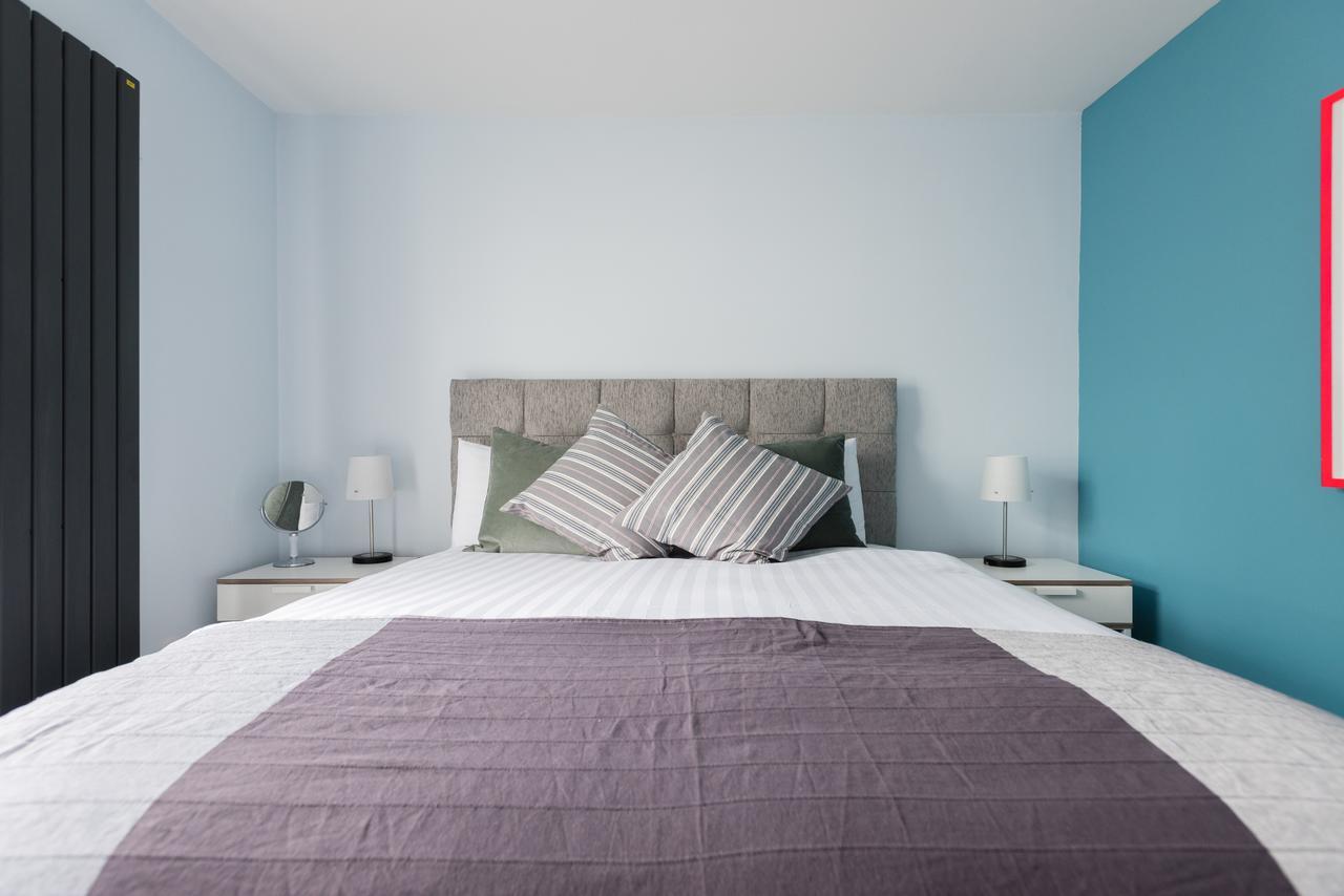 Apartament Second Nest Nine Elms Londyn Zewnętrze zdjęcie