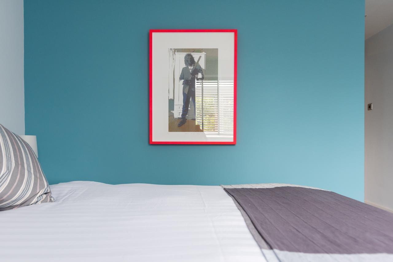Apartament Second Nest Nine Elms Londyn Zewnętrze zdjęcie