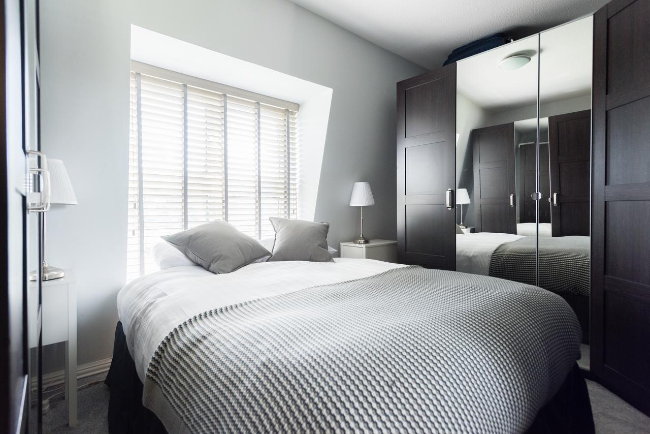 Apartament Second Nest Nine Elms Londyn Zewnętrze zdjęcie