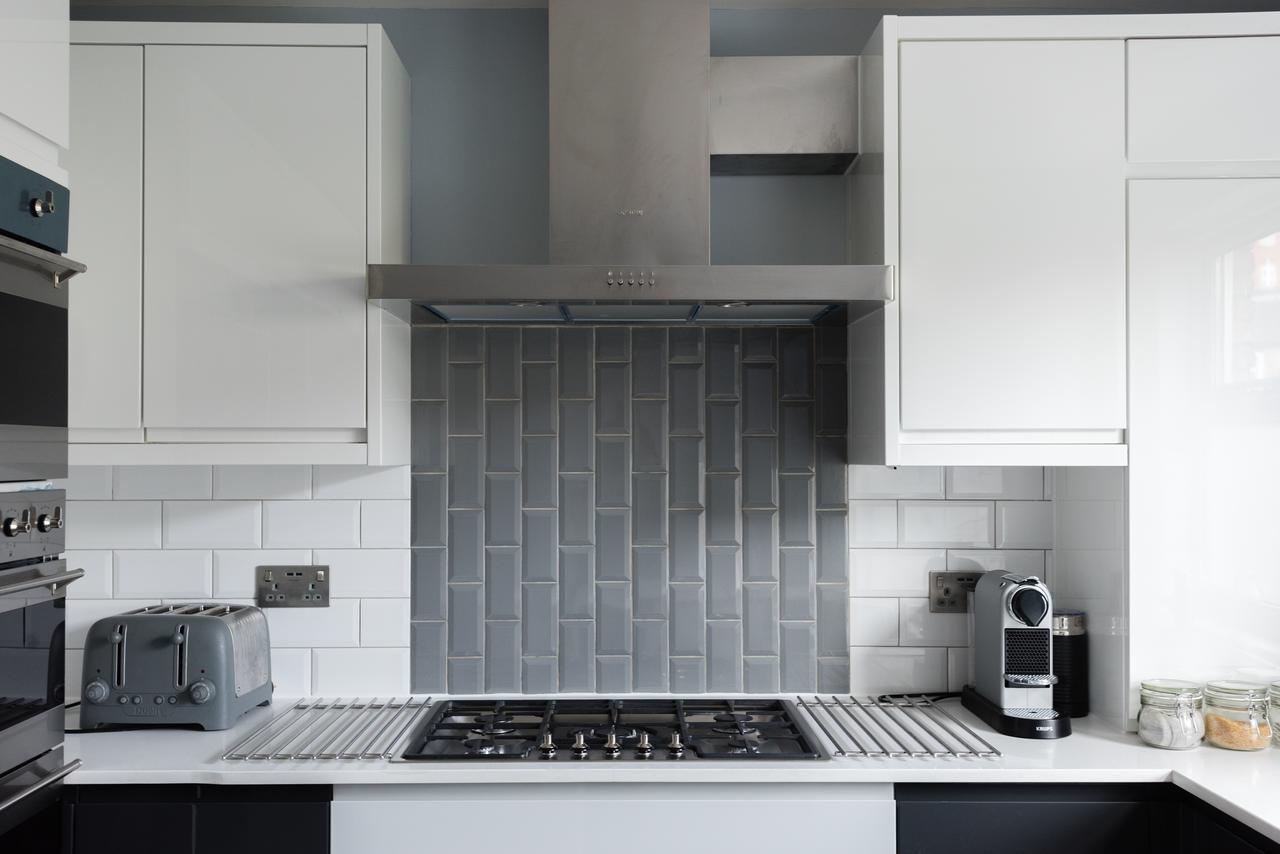 Apartament Second Nest Nine Elms Londyn Zewnętrze zdjęcie