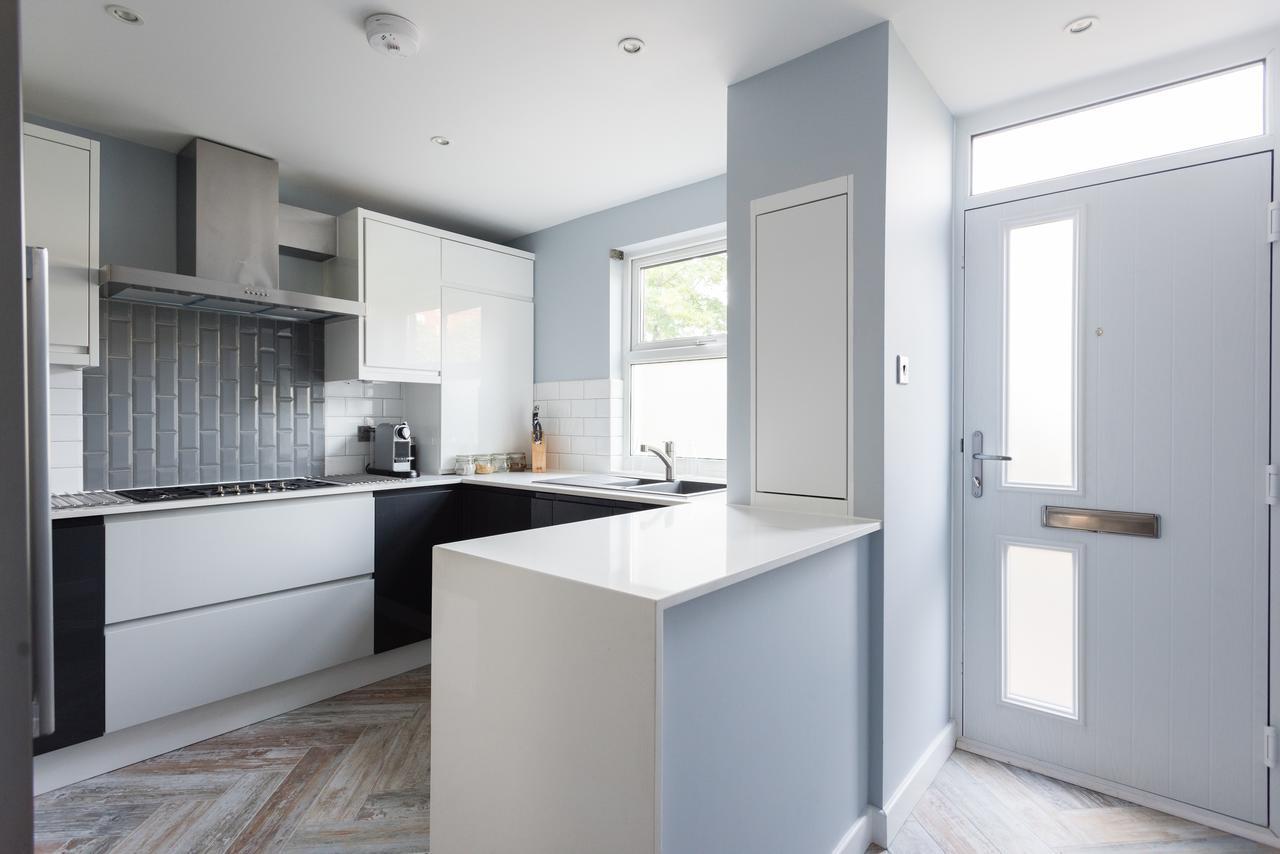 Apartament Second Nest Nine Elms Londyn Zewnętrze zdjęcie