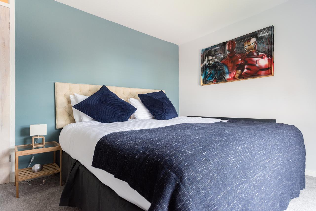 Apartament Second Nest Nine Elms Londyn Zewnętrze zdjęcie
